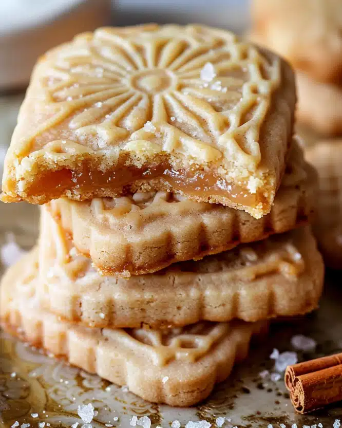 Brown Sugar Pop Tart Cookies